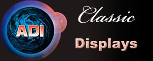 ADI Classic Displays